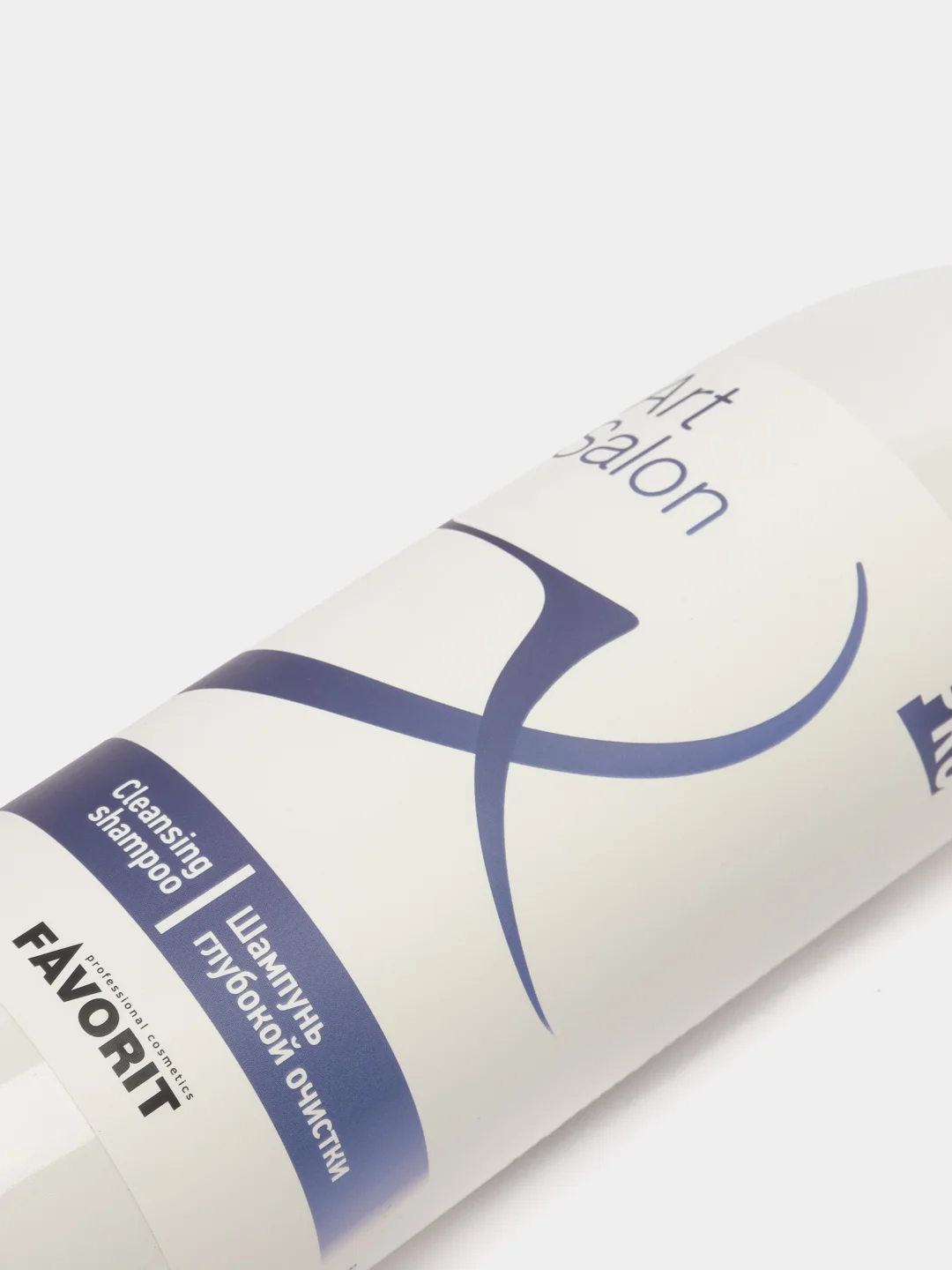 Шампунь Favorit ART SALON Clining Shampoo для волос глубокой очистки, 1000 мл