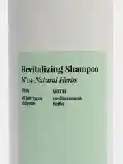 Шампунь FarmaVita BACK BAR Revitalizing Shampoo №04, восстанавливающий, 1000 мл