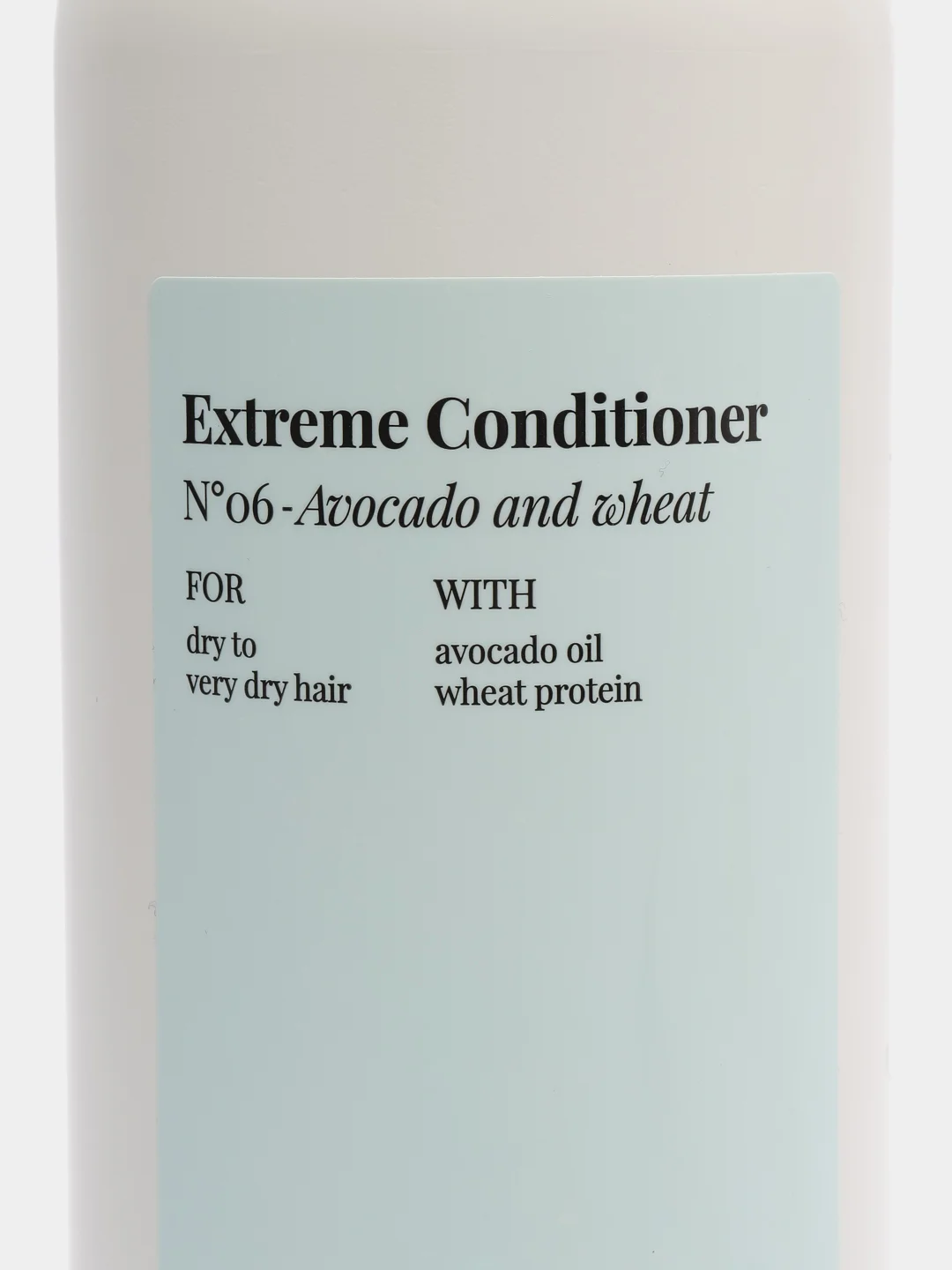 Экстрим кондиционер FarmaVita BACK BAR EXTREME CONDITIONER №06 1000мл