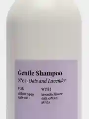 Шампунь FarmaVita  BACK BAR GENTLE SHAMPOO №03  для ежедневного применения 1000 мл