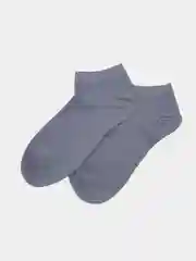 Серый носки женские
