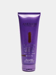 Маска для волос FarmaVita Amethyste BRUNETTE (Брюнет), оттеночная, 250 мл