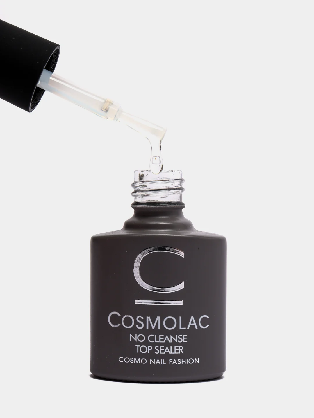 База, топ для гель лака, для маникюра, педикюра / Cosmolac без липкого слоя