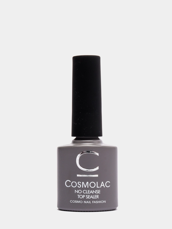 База, топ для гель лака, для маникюра, педикюра / Cosmolac без липкого слоя