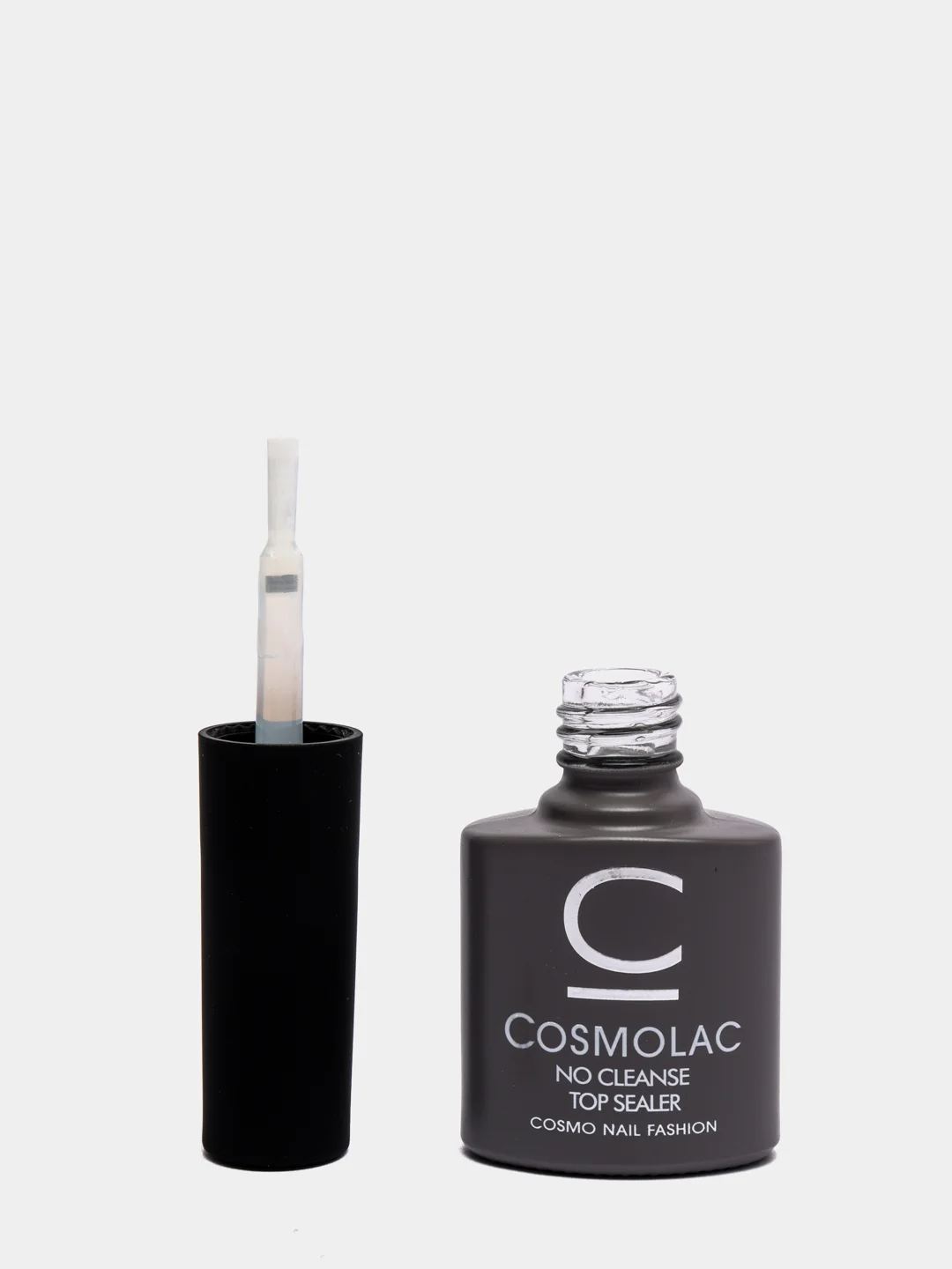 База, топ для гель лака, для маникюра, педикюра / Cosmolac без липкого слоя