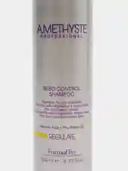 Шампунь FarmaVita Amethyste Regulate Sebo Controll Shampoo, для жирной кожи головы, 250 мл