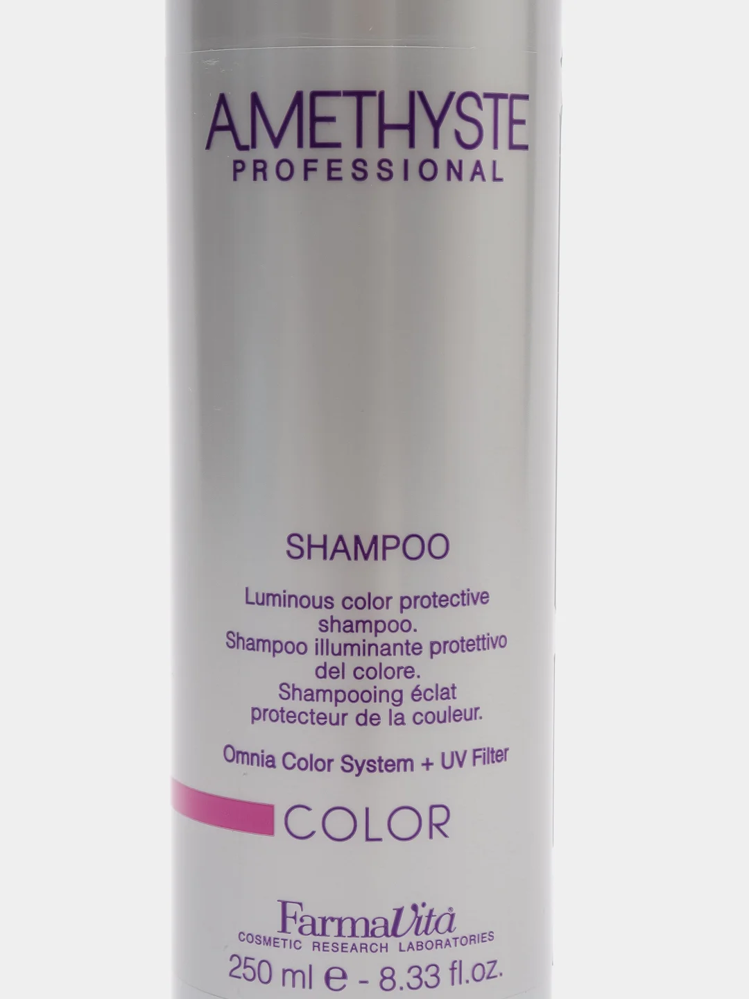 Шампунь FarmaVita Amethyste Сolor Shampoo для окрашенных волос, 250 мл