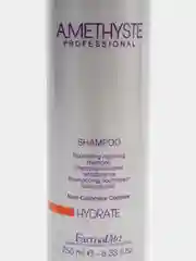 Шампунь FarmaVita Amethyste  Hydrate увлажняющий для сухих и поврежденных волос, 250 мл