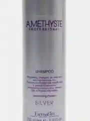 Шампунь FarmaVita Amethyste Silver, для осветленных и седых волос, 250 мл