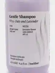 Шампунь FarmaVita Back bar Gentle Shampoo №03, для ежедневного применения, 250 мл