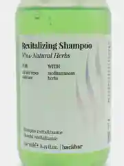 Шампунь FarmaVita BACK BAR Revitalizing Shampoo №04, восстанавливающий, 250 мл