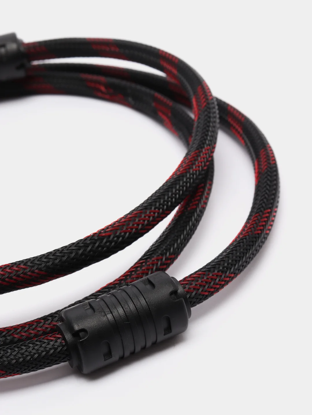 Кабель HDMI-HDMI 1.3 метр / Кабель в нейлоновой опллётке hdmi-hdmi