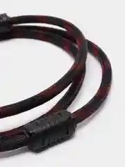 Кабель HDMI-HDMI 1.3 метр / Кабель в нейлоновой опллётке hdmi-hdmi