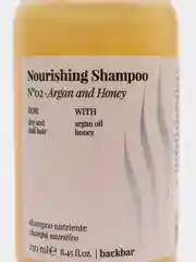 Шампунь FarmaVita Back bar Nourising Shampoo №02, питательный, для сухих волос, 250 мл
