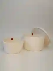 Молочный комплект корзин для хранения, органайзеры