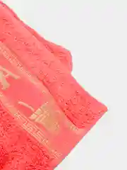 Красный набор для сауны и бани / подарочный набор