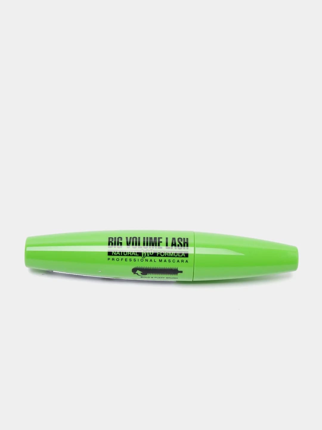 Eveline Cosmetics Тушь для ресниц Big volume lash Natural BIO formula черная, 10 мл