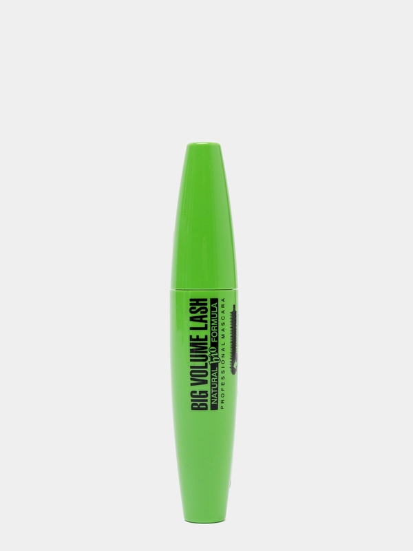 Eveline Cosmetics Тушь для ресниц Big volume lash Natural BIO formula черная, 10 мл