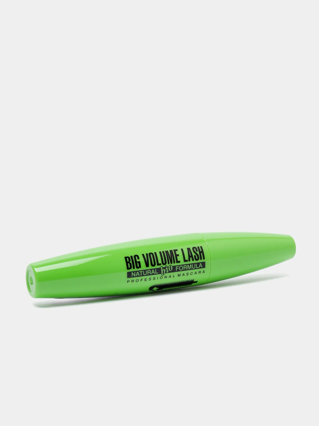 Eveline Cosmetics Тушь для ресниц Big volume lash Natural BIO formula черная, 10 мл
