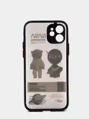 Чехол Nasa для Iphone 11/12/12 Pro