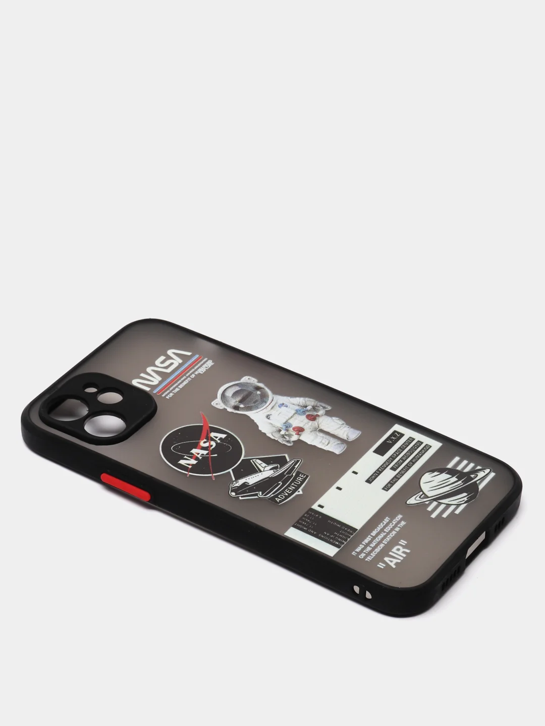 Чехол Nasa для Iphone 11/12/12 Pro