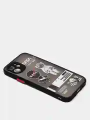 Чехол Nasa для Iphone 11/12/12 Pro