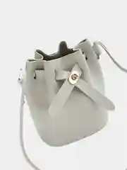 Серебряный сумка женская