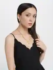 Светло-бежевый комплект