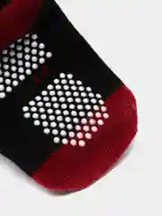 Багровый детские носки/с игрушкой-погремушкой/для мальчиков/для девочек/для малышей/детские носочки