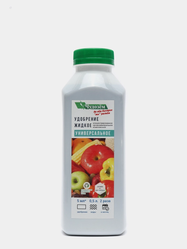 Удобрение "Чудозем", универсальное