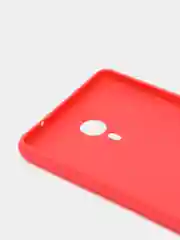 Алый чехол MEIZU M3 MAX