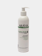 ARAVIA Organic Масло для антицеллюлитного массажа Eucaliptus Therapy, 300 мл
