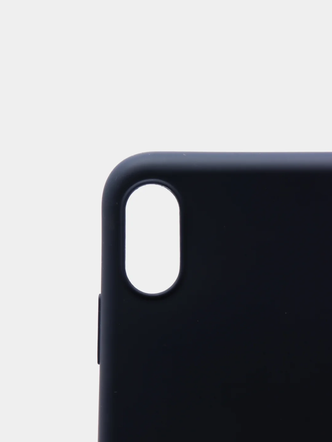 Темно-синий чехол для iPhone 5s, 6, 7, 8 Plus, SE 20, X, XS, XR, 11 Pro Max, 12 Mini, 13, силиконовый