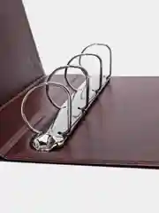 Бордовый альбом без листов. Формат GRAND