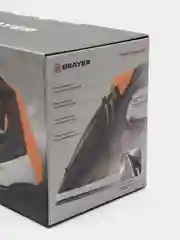 Паровой утюг BRAYER BR4003, 2400 Вт