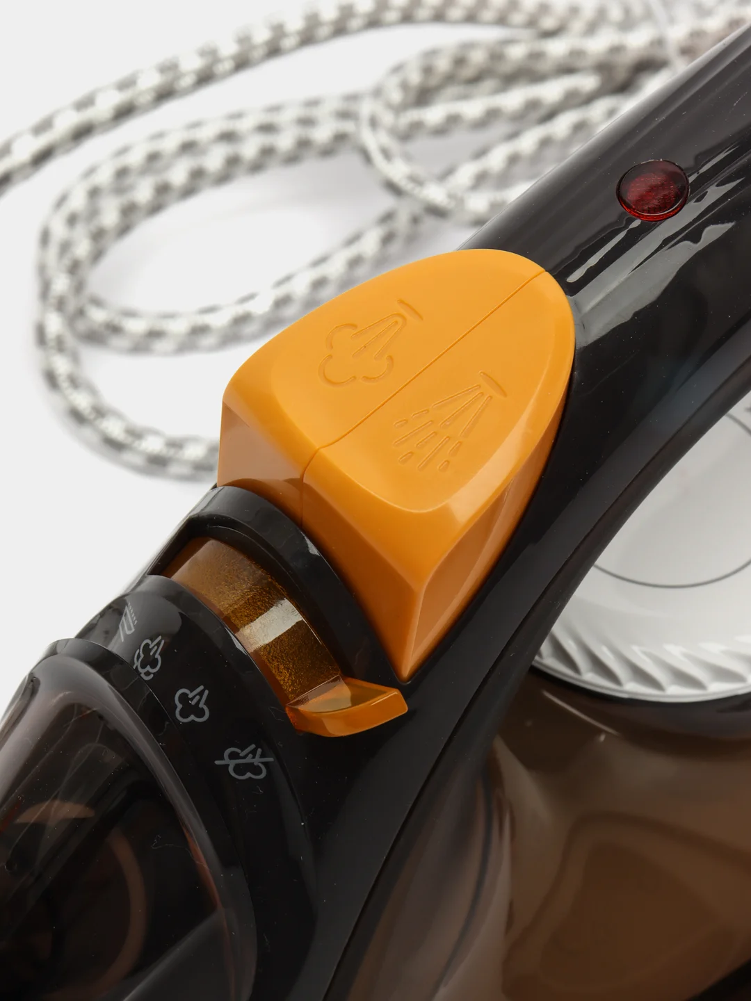 Паровой утюг BRAYER BR4003, 2400 Вт