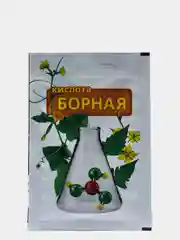 Борная кислота "Ваше Хозяйство", 10 г