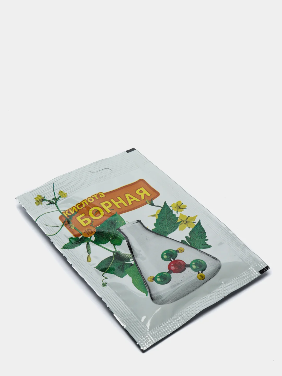 Борная кислота "Ваше Хозяйство", 10 г