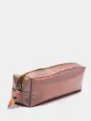 Конфетный пенал цветной лазерный