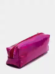Фуксия пенал цветной лазерный