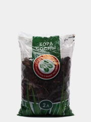 Удобрение "Кора сосны" СКОРАЯ ПОМОЩЬ СЗТК, 2 л