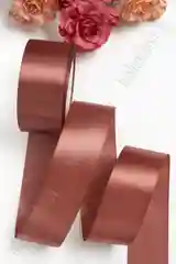Лента атласная 4 см разные цвета