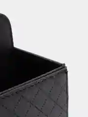 Черный автомобильный держатель для телефона