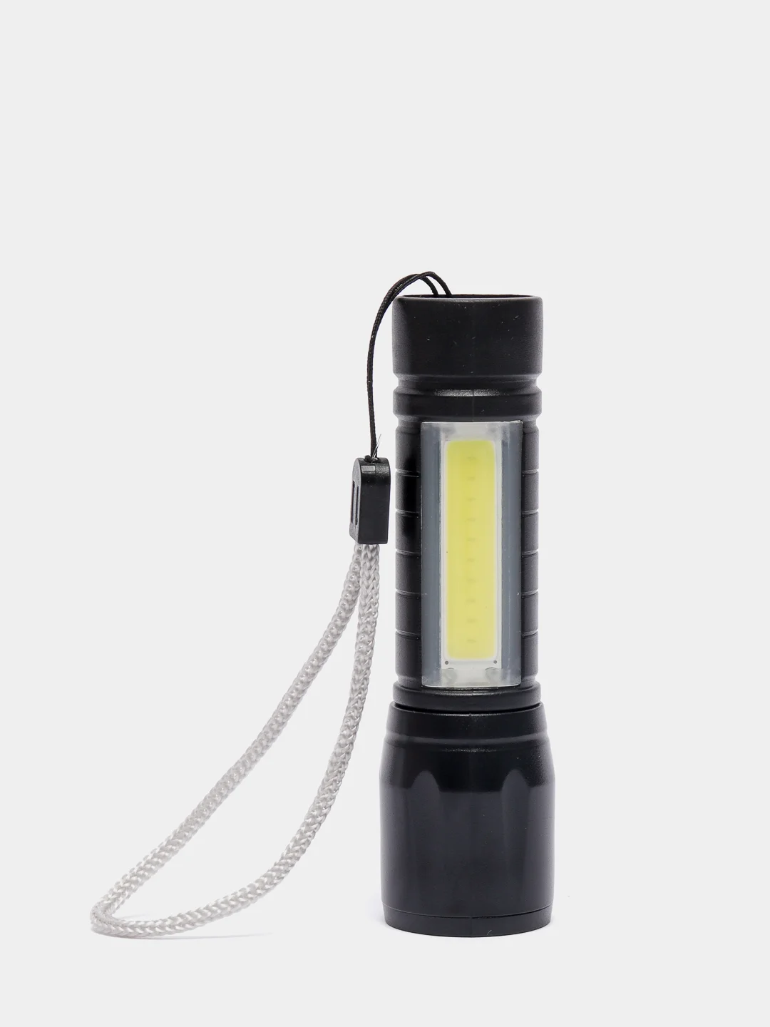 Карманный светодиодный фонарик с USB