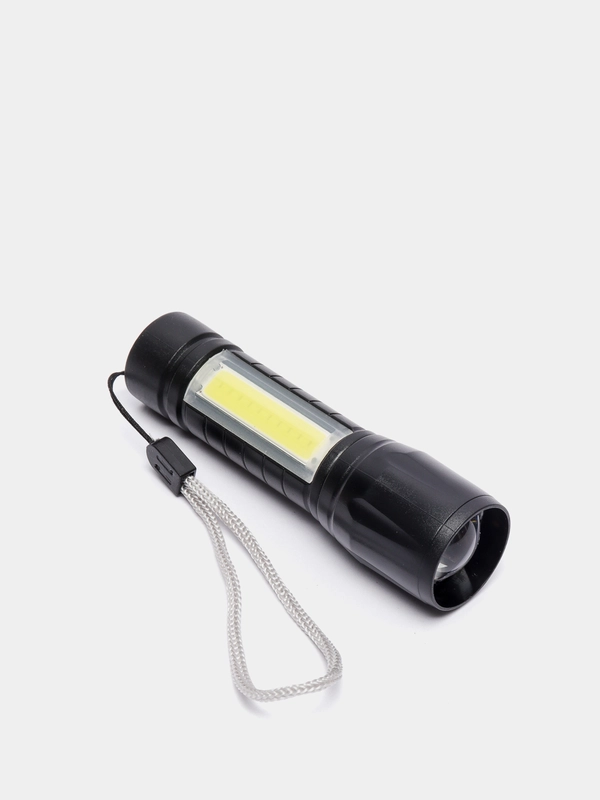 Карманный светодиодный фонарик с USB