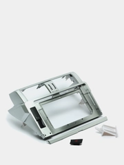 Переходная рамка 2DIN 10.1 дюймов (CARAV 22-475) Toyota Land Cruiser Prado150