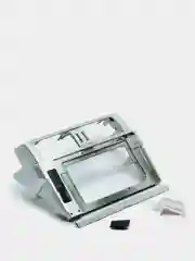 Переходная рамка 2DIN 10.1 дюймов (CARAV 22-475) Toyota Land Cruiser Prado150