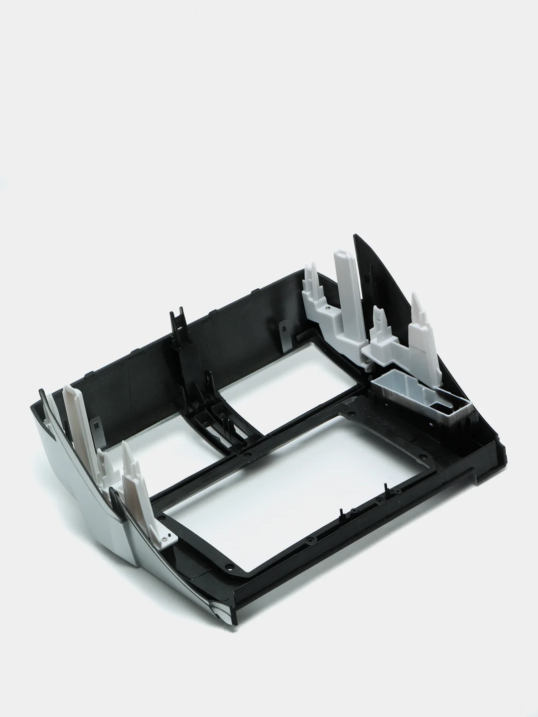 Переходная рамка 2DIN 10.1 дюймов (CARAV 22-475) Toyota Land Cruiser Prado150