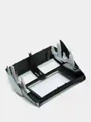 Переходная рамка 2DIN 10.1 дюймов (CARAV 22-475) Toyota Land Cruiser Prado150