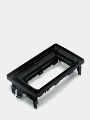 Переходная рамка 2DIN 9 дюймов (22-460) Toyota Auris 2006-12